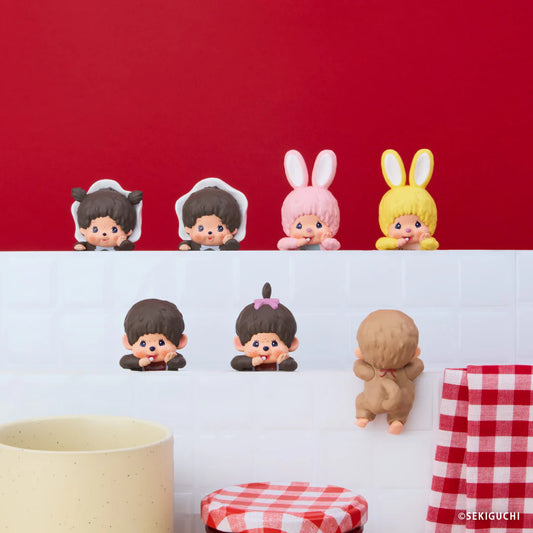 Monchhichi Hippers