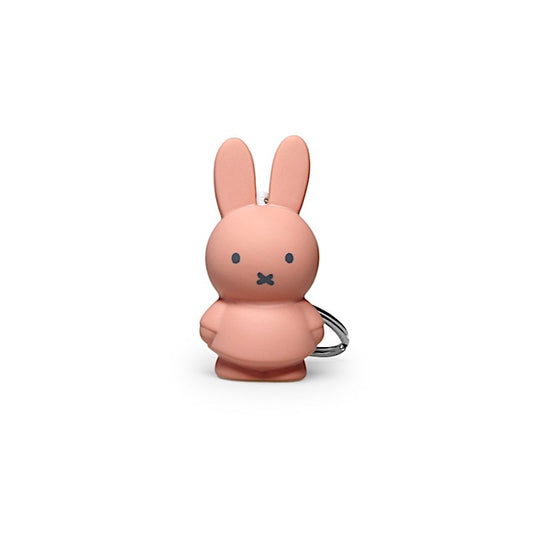 MIFFY WARM PORTE-CLÉ - Rose poudré