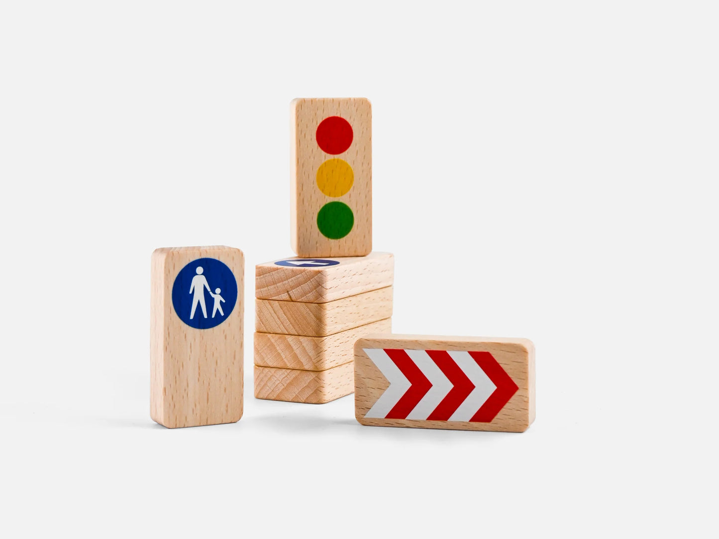 Roadblocks - Panneaux de signalisation