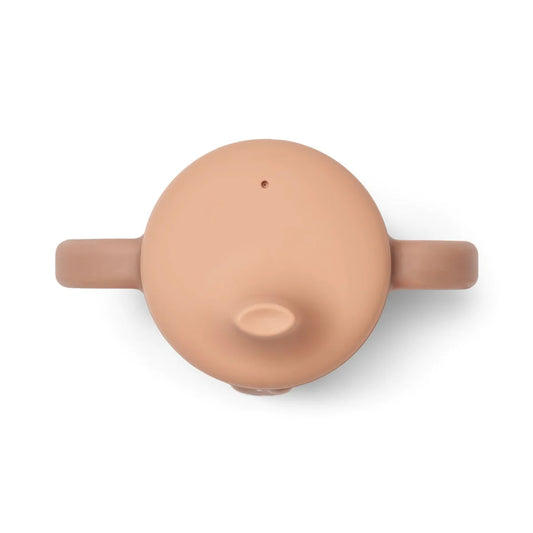 GOBELET EN SILICONE AMELIO - TUSCANY ROSE