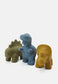 Lot de 3 jouets de bain dinosaures DAVID