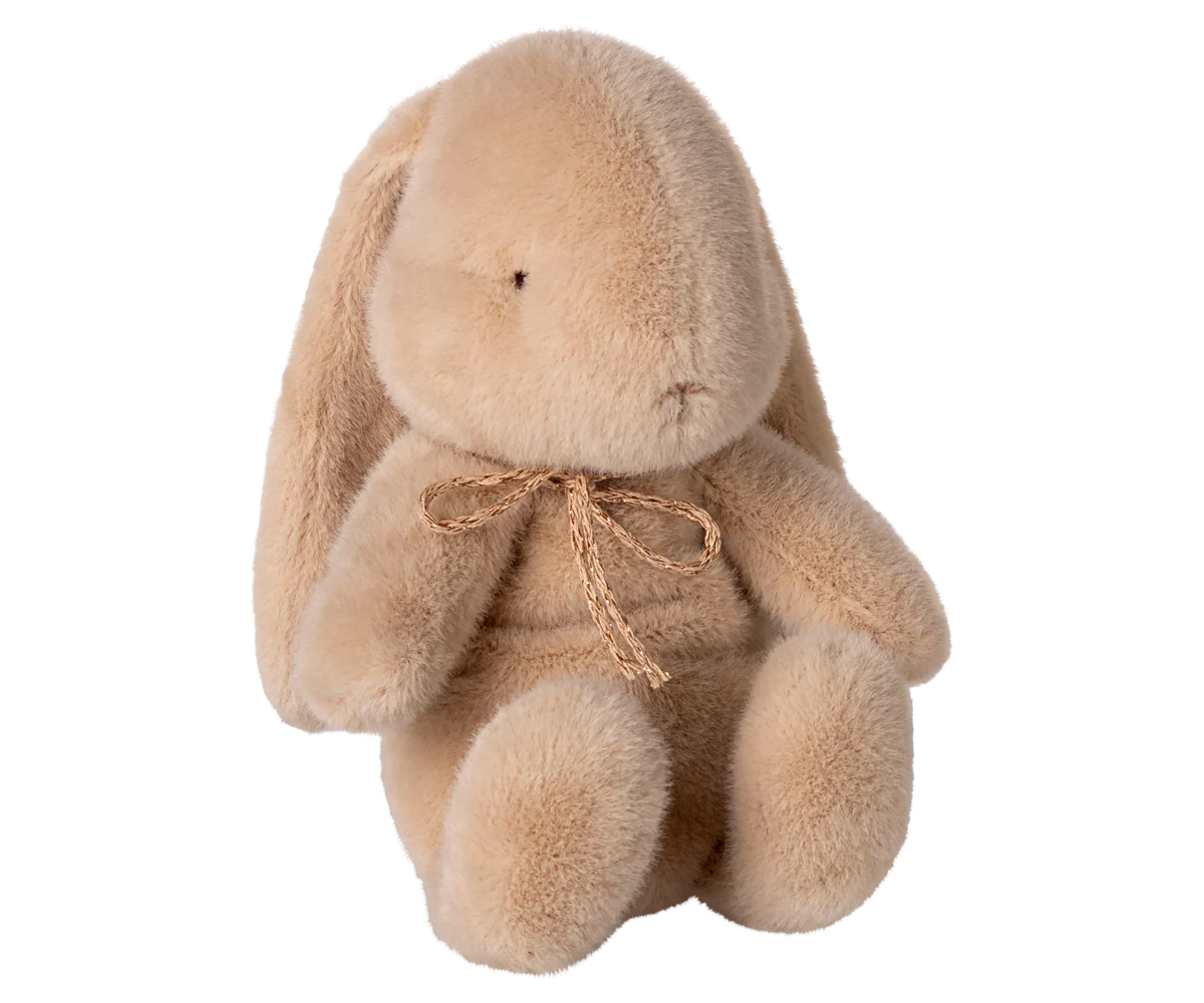 Bunny plush, peluche lapin small - latte
