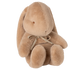 Bunny plush, peluche lapin medium - cream peach