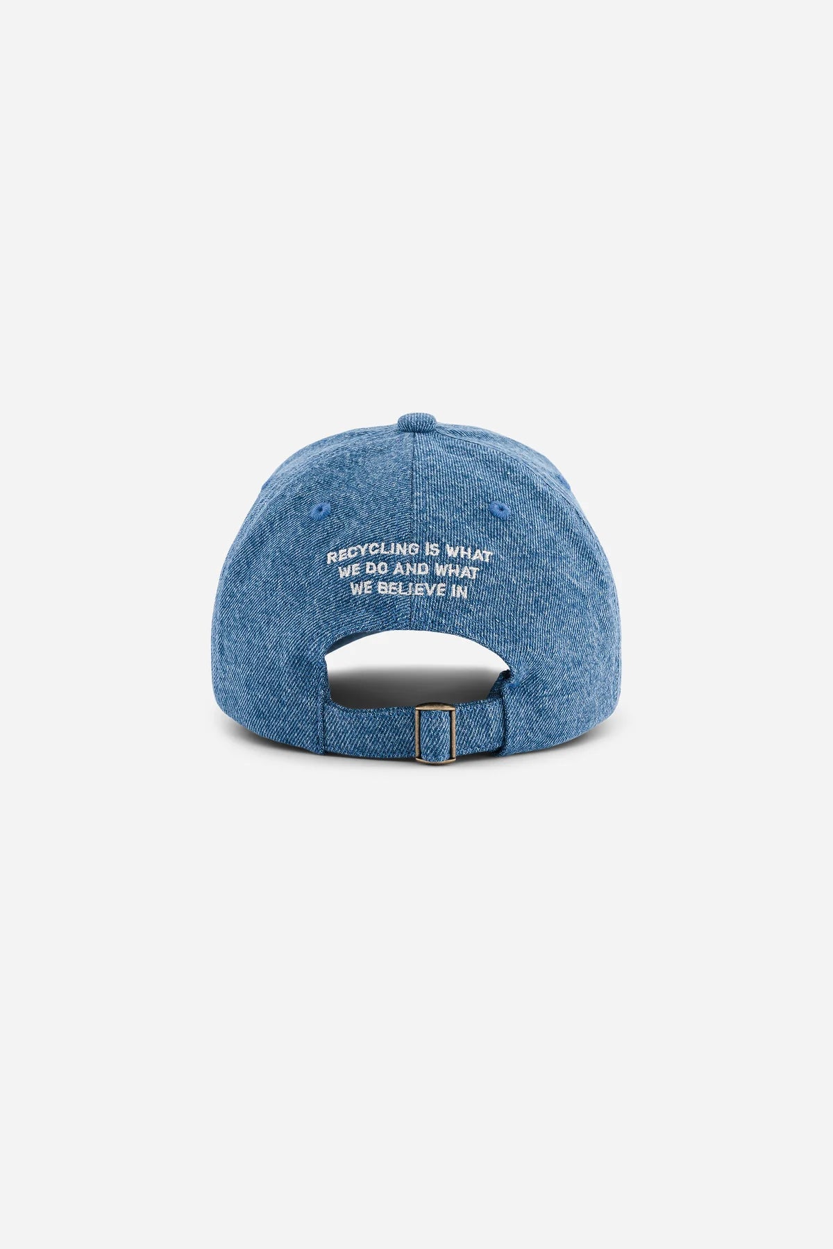 Casquette Colette denim clair