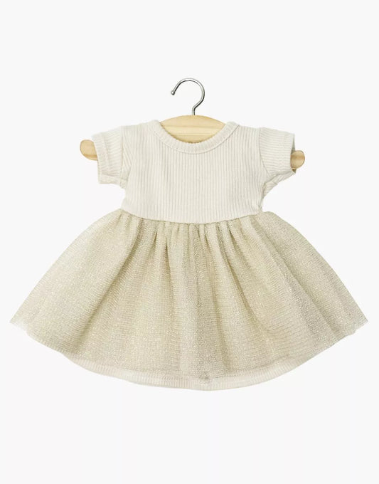 Gordis - Tutu Rosana à manches courtes doré