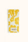 Enveloppe Sunny Flora bold citron