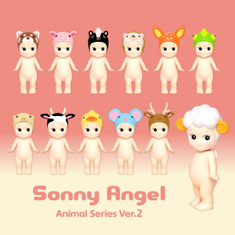 Sonny Angel série animals 2