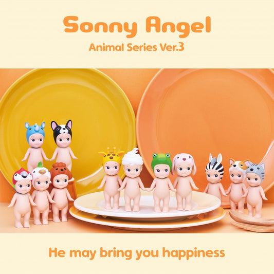 Sonny Angel série animals 3
