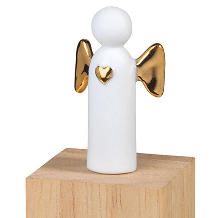 Petit ange porte-bonheur - Small Angel companion