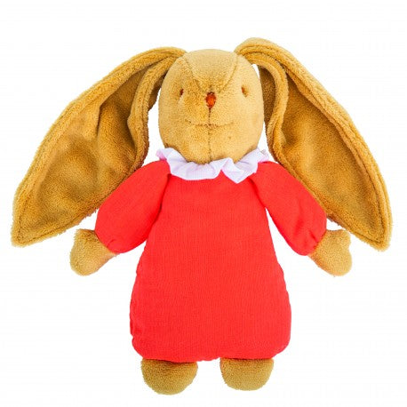 Lapin Nid d'Ange Doudou Musical