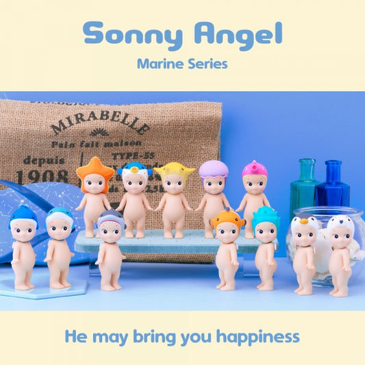 Sonny Angel série marine