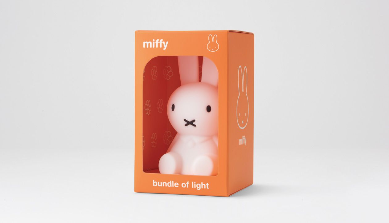 Petite Veilleuse Lapin - Miffy-