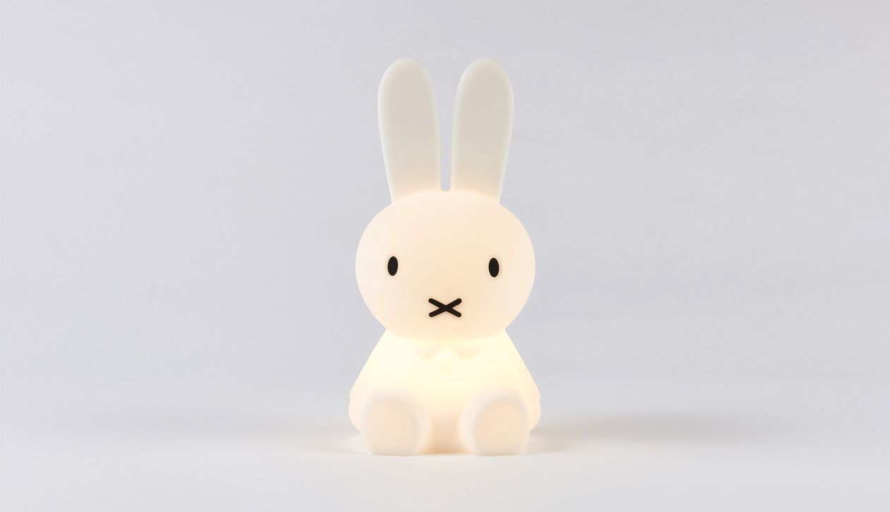 Petite Veilleuse Lapin - Miffy-