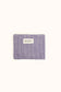 Mini Pochette Mana "khadi" - Coloris : violet