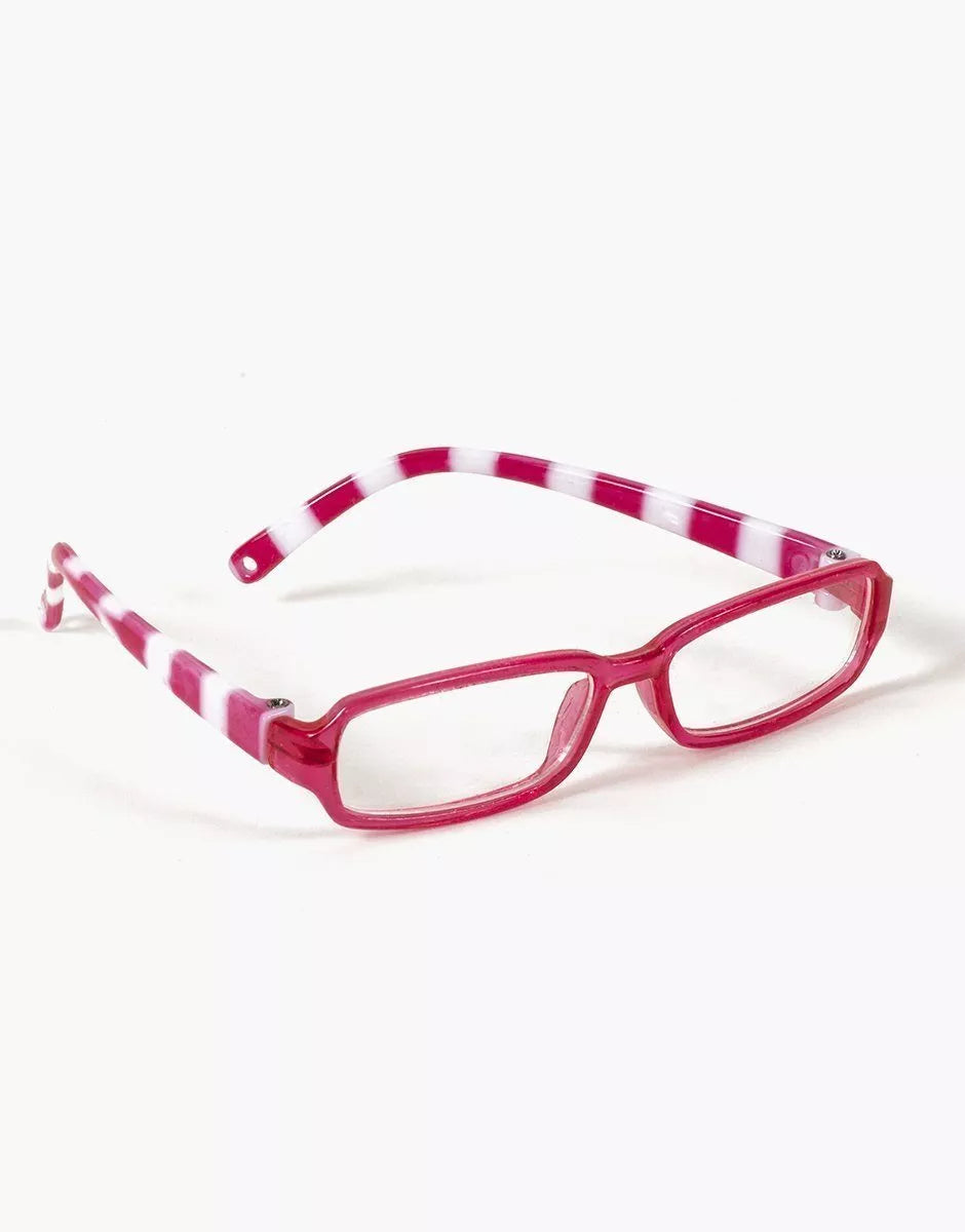 Lunettes de vue Tessa grenadine pour poupée