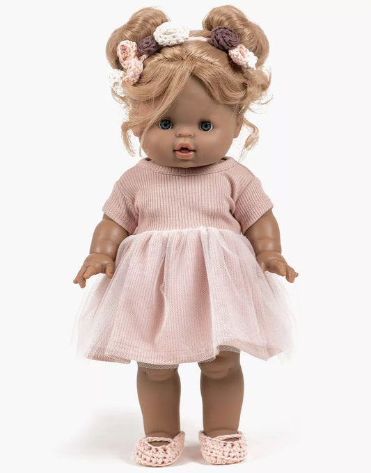 Gordis - Tutu Rosana à manches courtes rose pétale