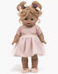 Gordis - Tutu Rosana à manches courtes rose pétale