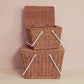 Panier Piki naturel large