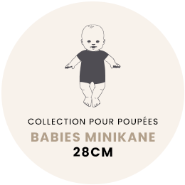 Babies – Couffin clochette