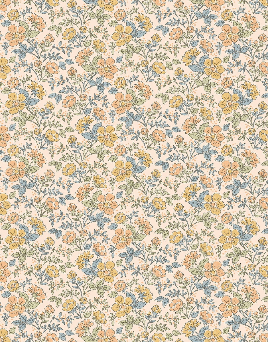 Poussette poupée à volants Célia