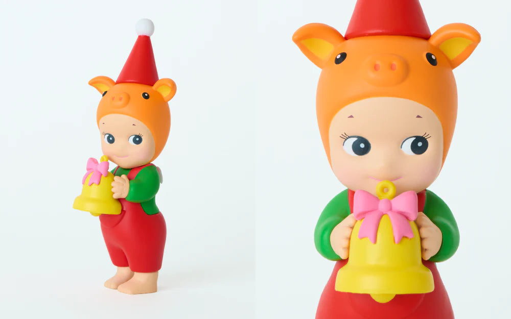 Sonny Angel série Santa's little helper