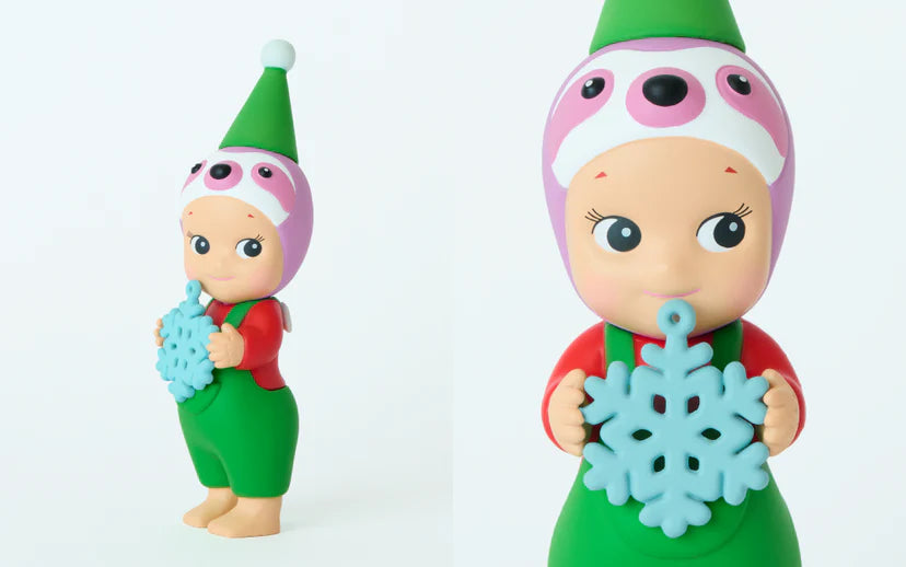 Sonny Angel série Santa's little helper