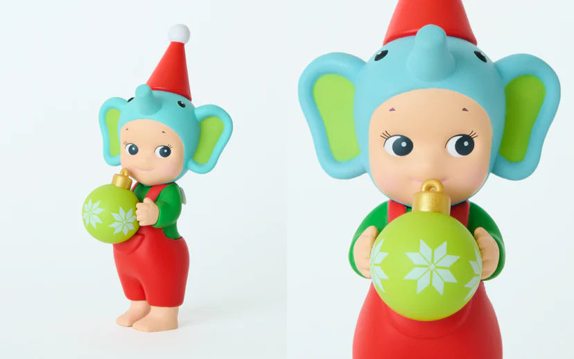 Sonny Angel série Santa's little helper