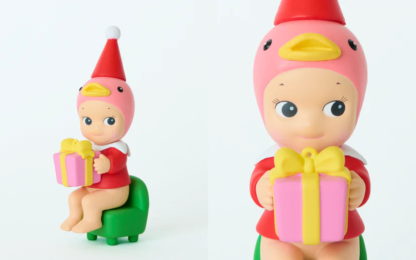 Sonny Angel série Santa's little helper