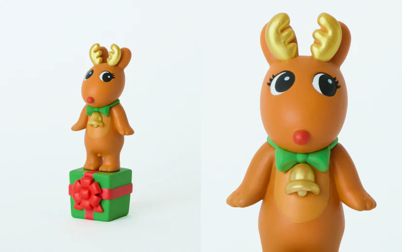 Sonny Angel série Santa's little helper