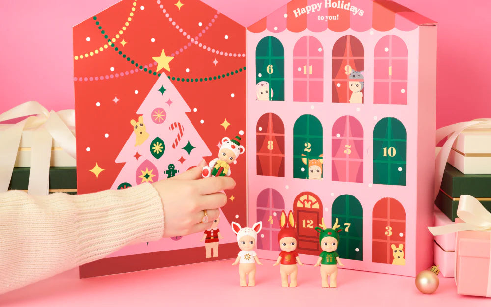 Sonny Angel calendrier de l'avent