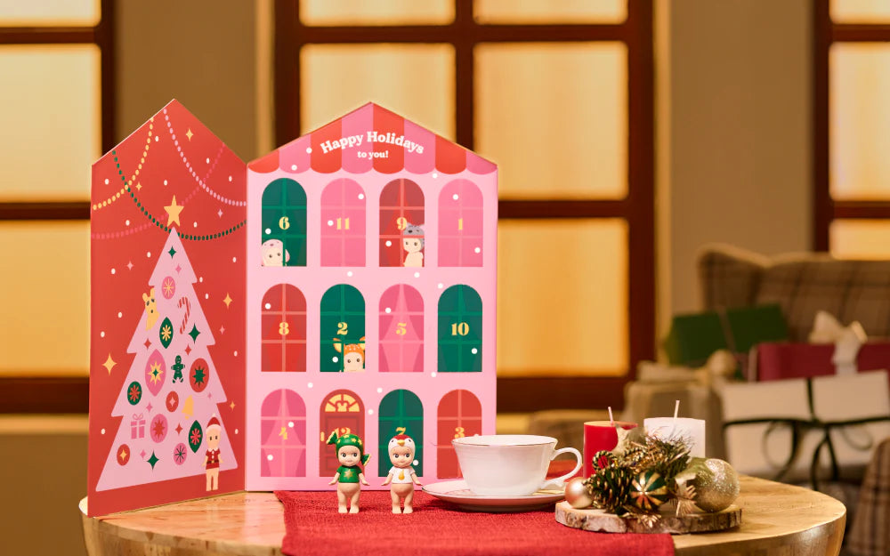 Sonny Angel calendrier de l'avent