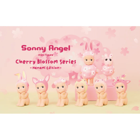 Sonny Angel série Cherry Blossom