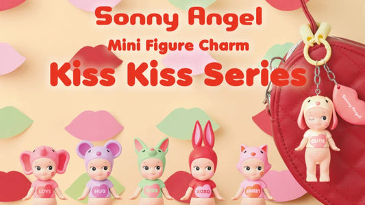 Sonny Angel série limitée Kiss Kiss