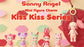 Sonny Angel série limitée Kiss Kiss