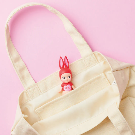 Sonny Angel tote bag série limitée Kiss Kiss