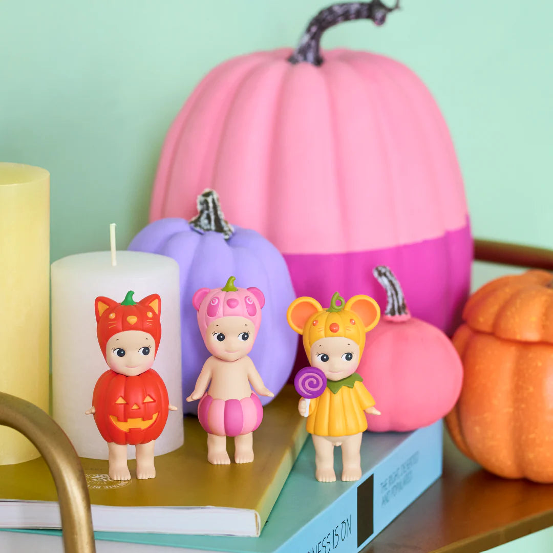 Sonny Angel série Pumpkin patch Halloween