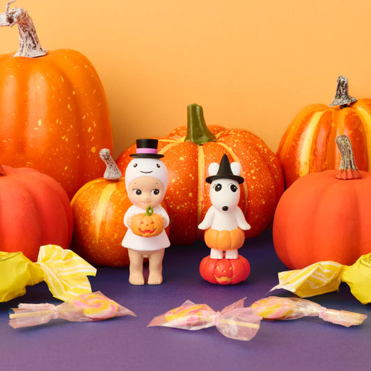 Sonny Angel série Pumpkin patch Halloween
