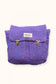 Sac à Dos Suji carreaux electric (violet)