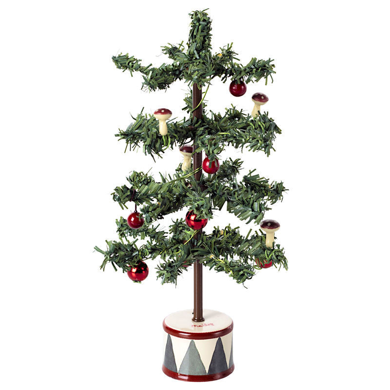 Sapin de noël pour souris