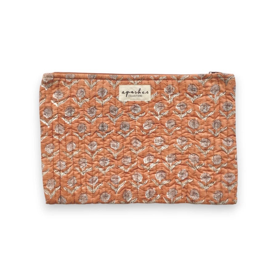 Small Pochette Sana - Coloris : Lotus Madeleine