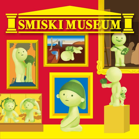 Smiski Série Museum