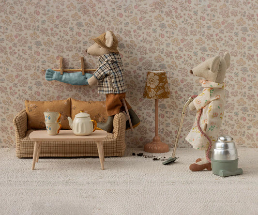 Sofa pour souris - mable