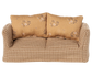 Sofa pour souris - mable