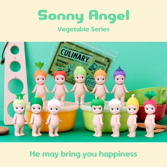 Sonny Angel série légumes