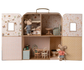 Maison SuitCasa pour souris