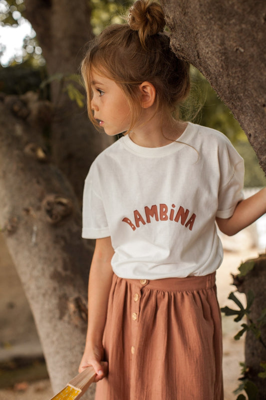 T-shirt mini amore