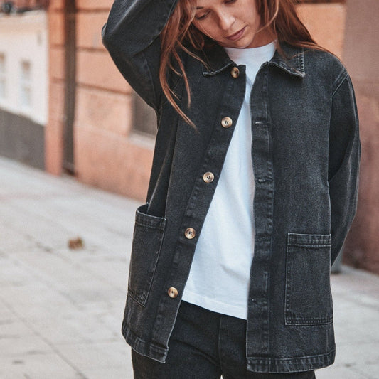 Veste Jaqueta noire