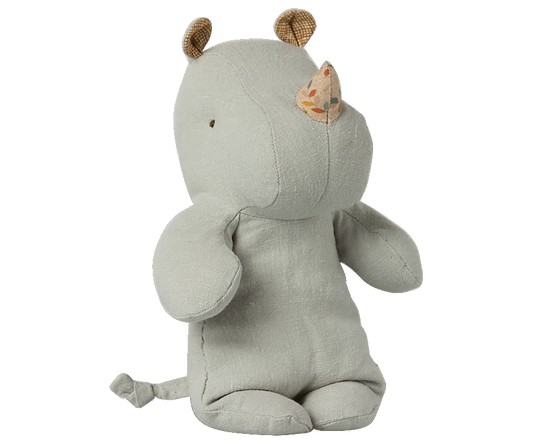 Rhino small pigeon blue