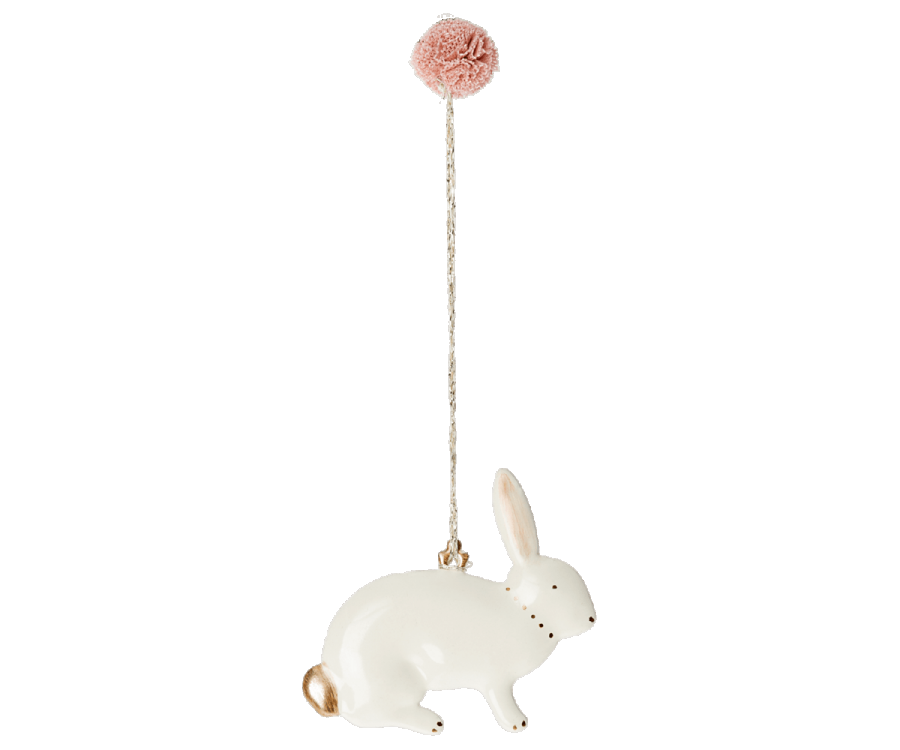 Lapin décoratif de Pâques