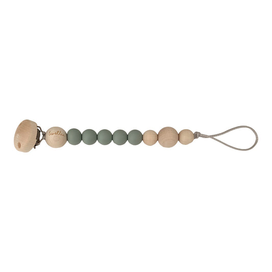Pacifier (attache tétine) - Mermaid